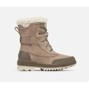 Sorel Tivoli™ IV Slope Women's Waterproof Boot Omega Taupe Size 5 NIB